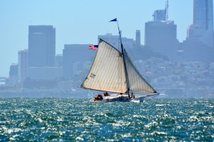 Freda Schooner Race 2017